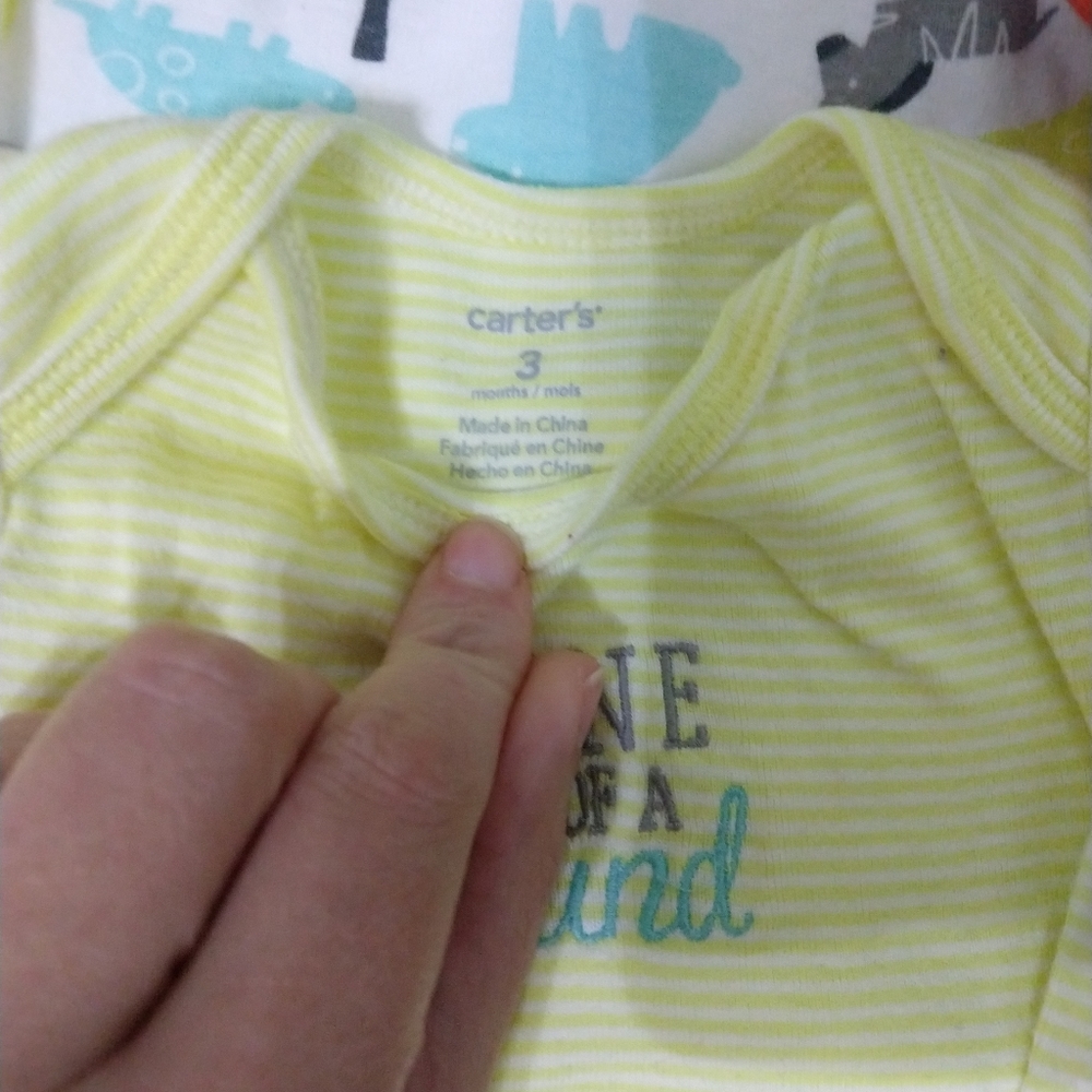 Carter's bundle - Picture 2 of 2